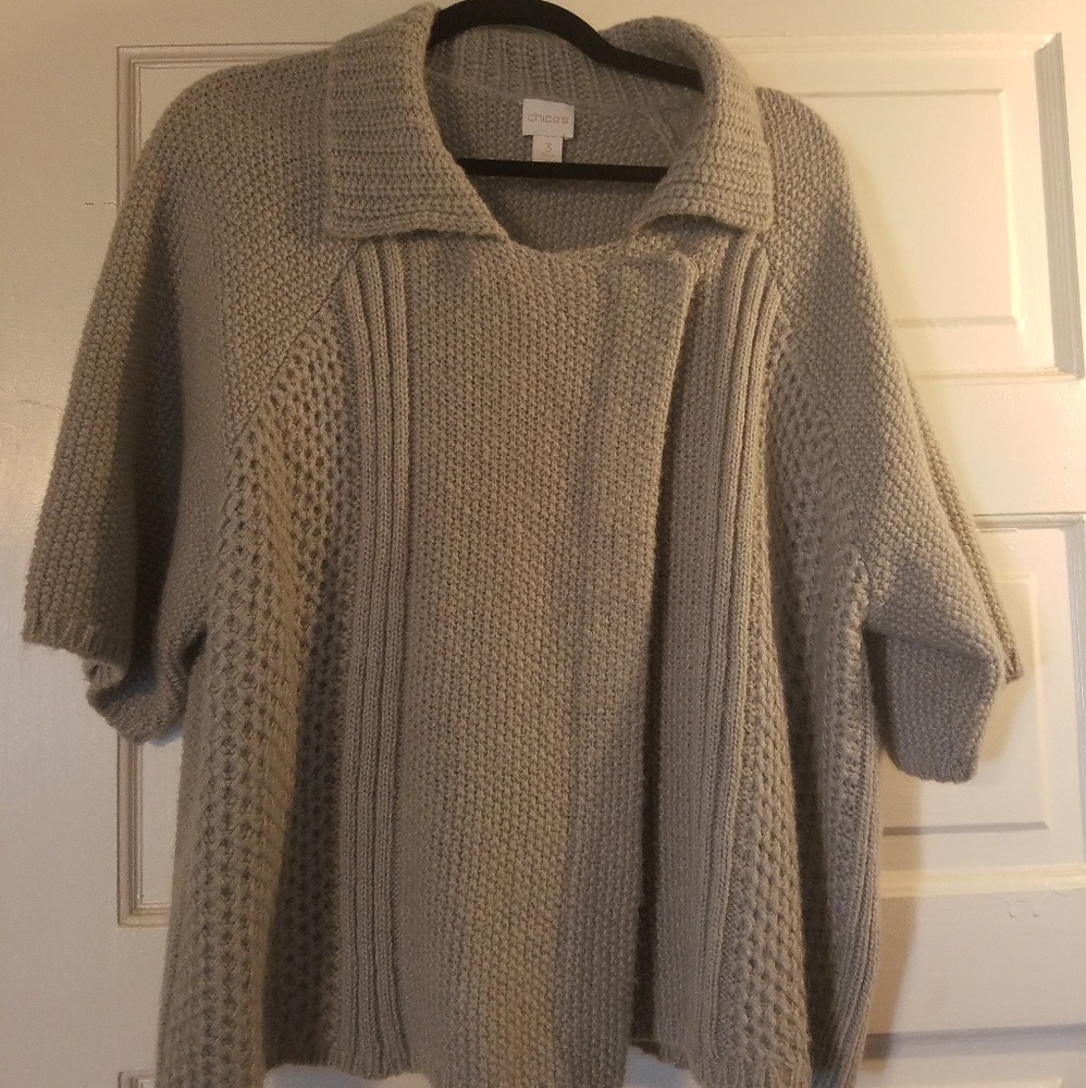 Grey Sweater